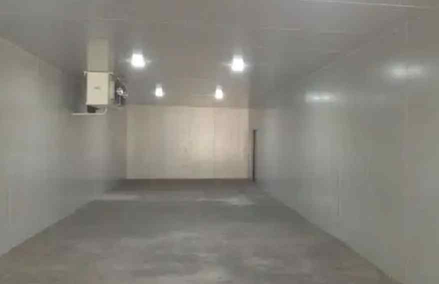 建一個500立方飲料冷庫需投資多少錢