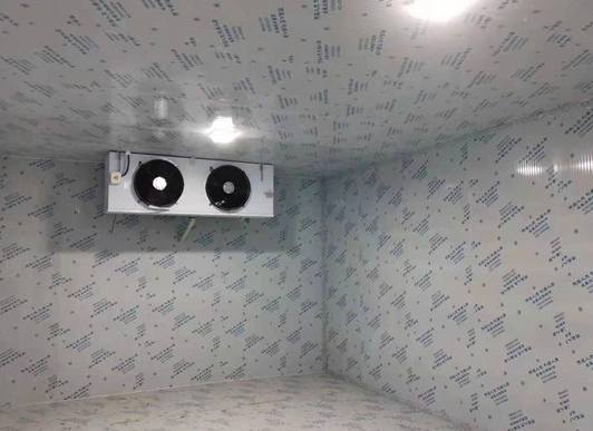冷庫裂縫和制冷設備堵冰怎么辦？